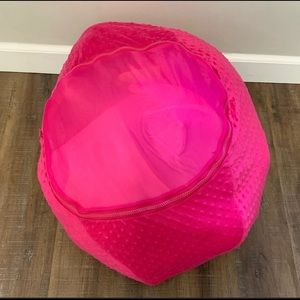 Beanbag for stuffed animals